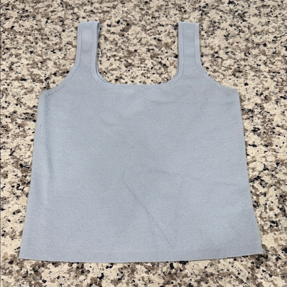 Express Women's Camisole in Soft Gray